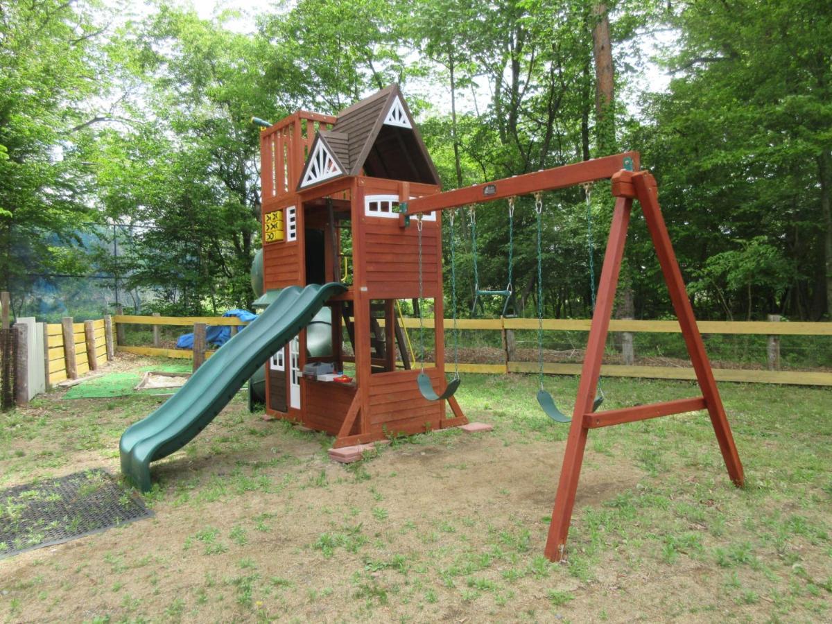 Dogruncafe & Resorts Jennie West-Karuizawa Miyota Luaran gambar