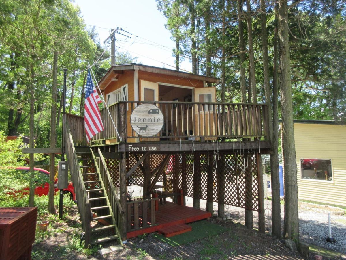 Dogruncafe & Resorts Jennie West-Karuizawa Miyota Luaran gambar