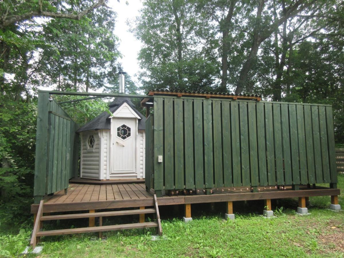 Dogruncafe & Resorts Jennie West-Karuizawa Miyota Luaran gambar