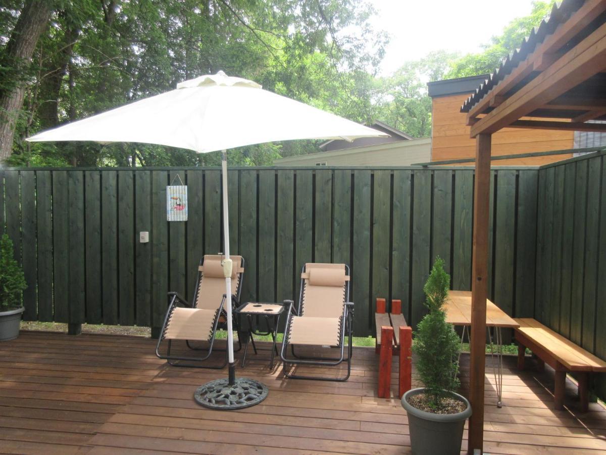 Dogruncafe & Resorts Jennie West-Karuizawa Miyota Luaran gambar