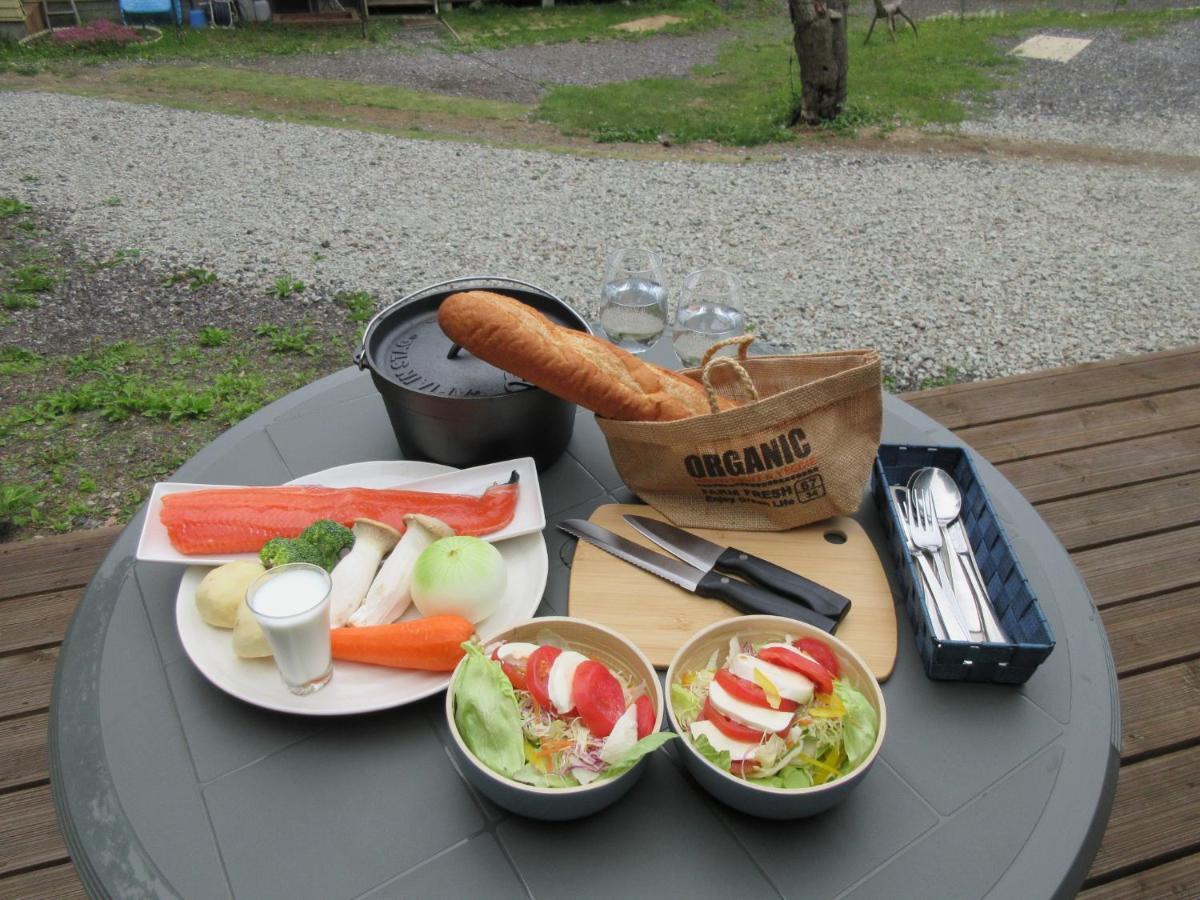 Dogruncafe & Resorts Jennie West-Karuizawa Miyota Luaran gambar