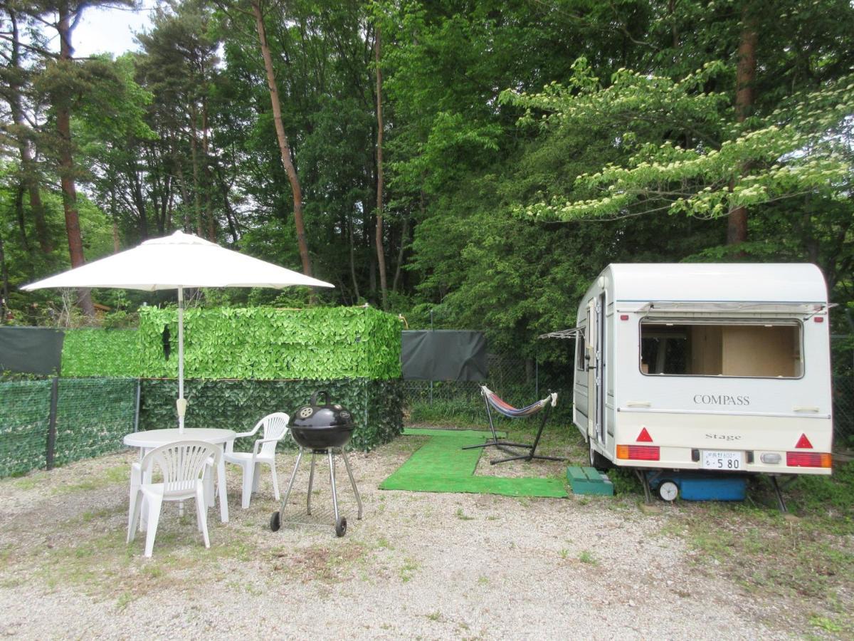 Dogruncafe & Resorts Jennie West-Karuizawa Miyota Luaran gambar