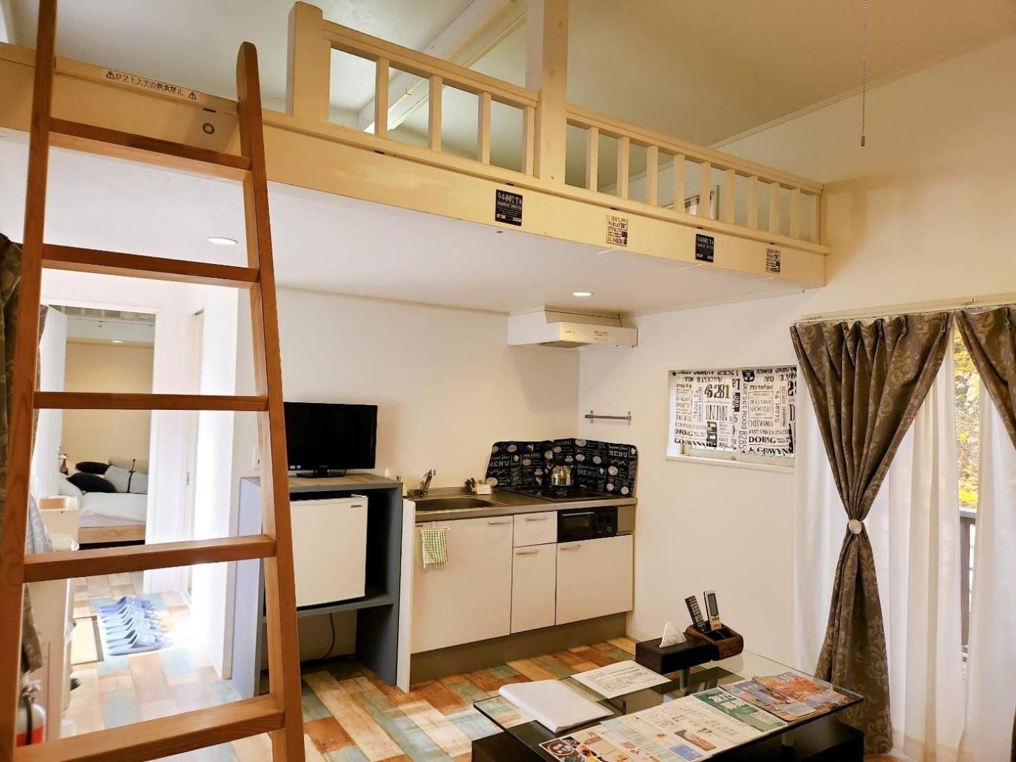 Dogruncafe & Resorts Jennie West-Karuizawa Miyota Luaran gambar