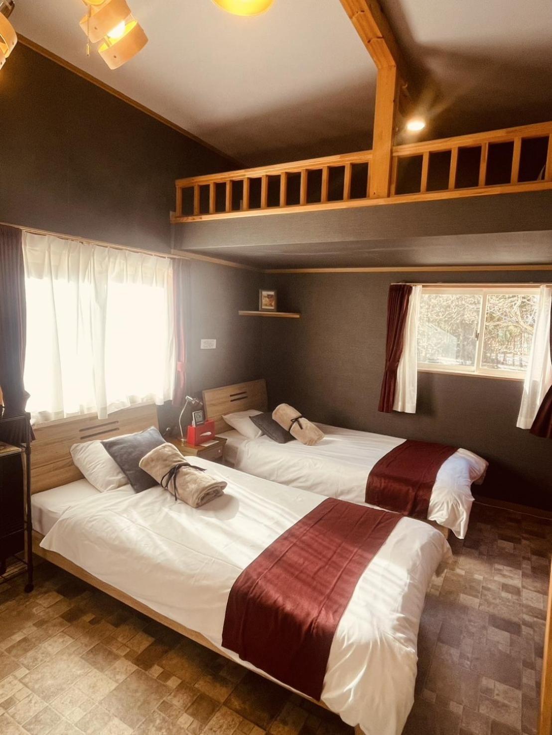 Dogruncafe & Resorts Jennie West-Karuizawa Miyota Luaran gambar
